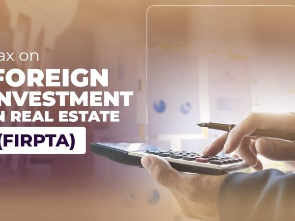 Do you know what the Foreign Investment in Real Estate Tax Act (FIRPTA) is?