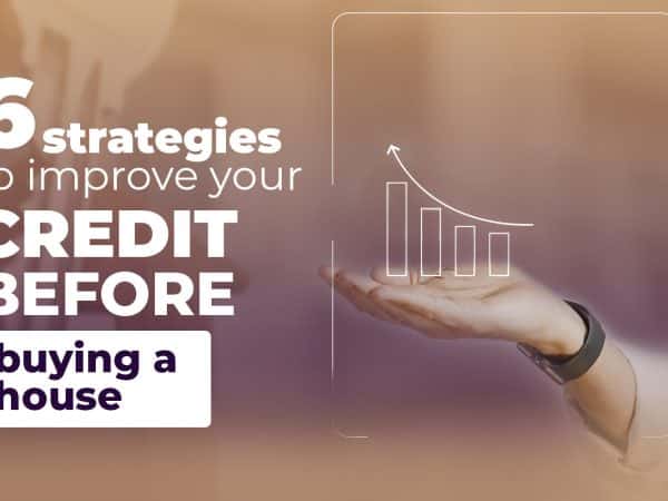 Improve your credit score with these simple strategies