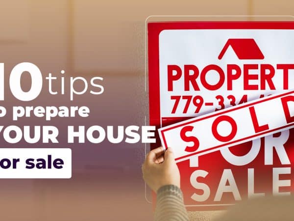 Tips to prepare your house for sale