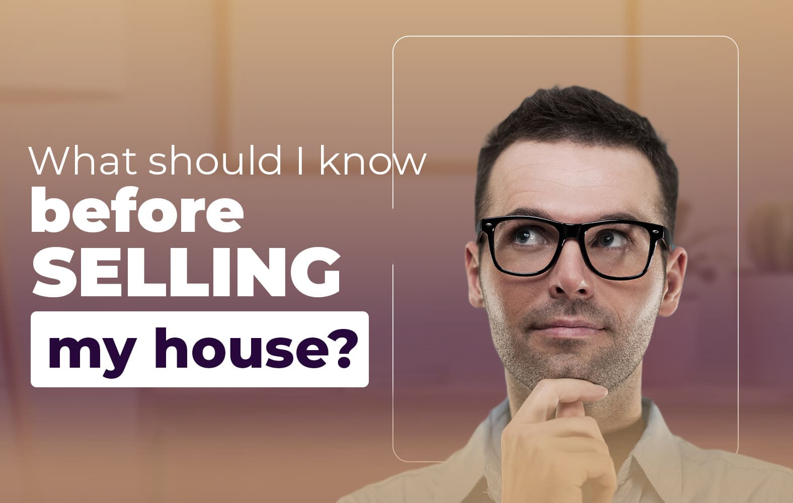 What you should know before selling your house