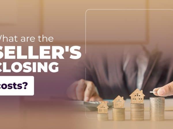 Closing costs to be paid by the seller: