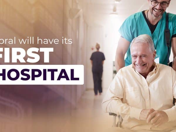 Doral will have its first hospital