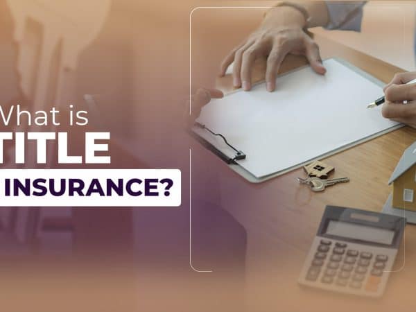 We teach you what title insurance is