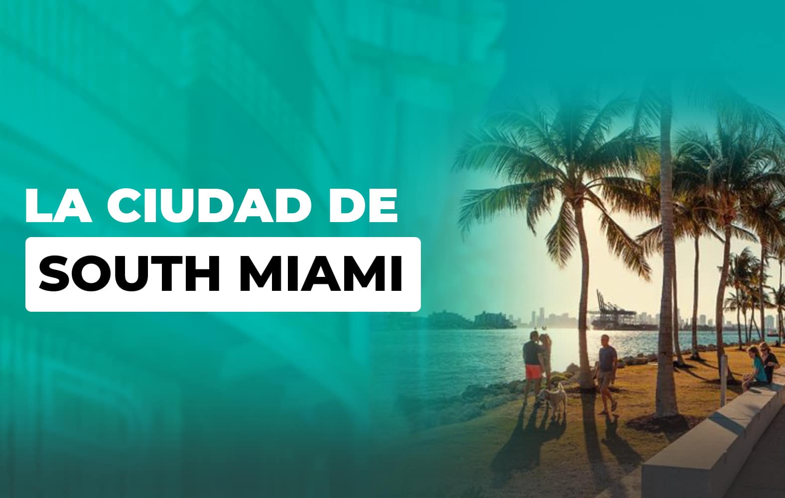 Conoce South Miami