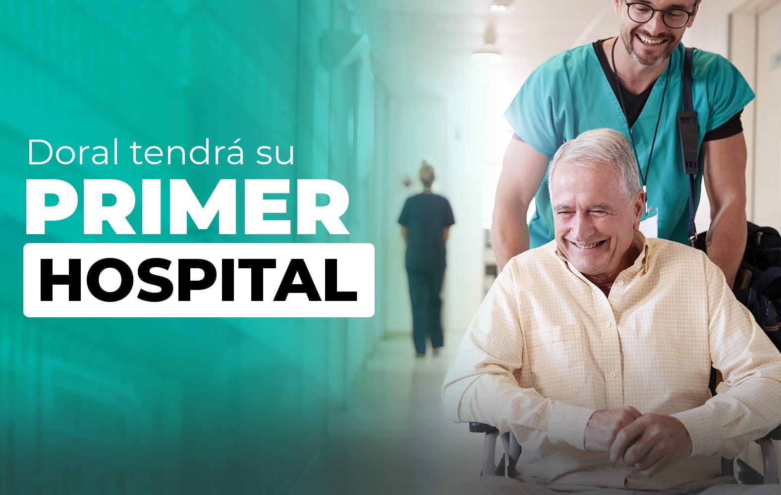 Doral tendrá su primer hospital