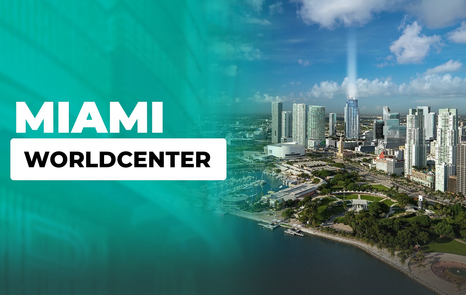 Esto es Miami Worldcenter