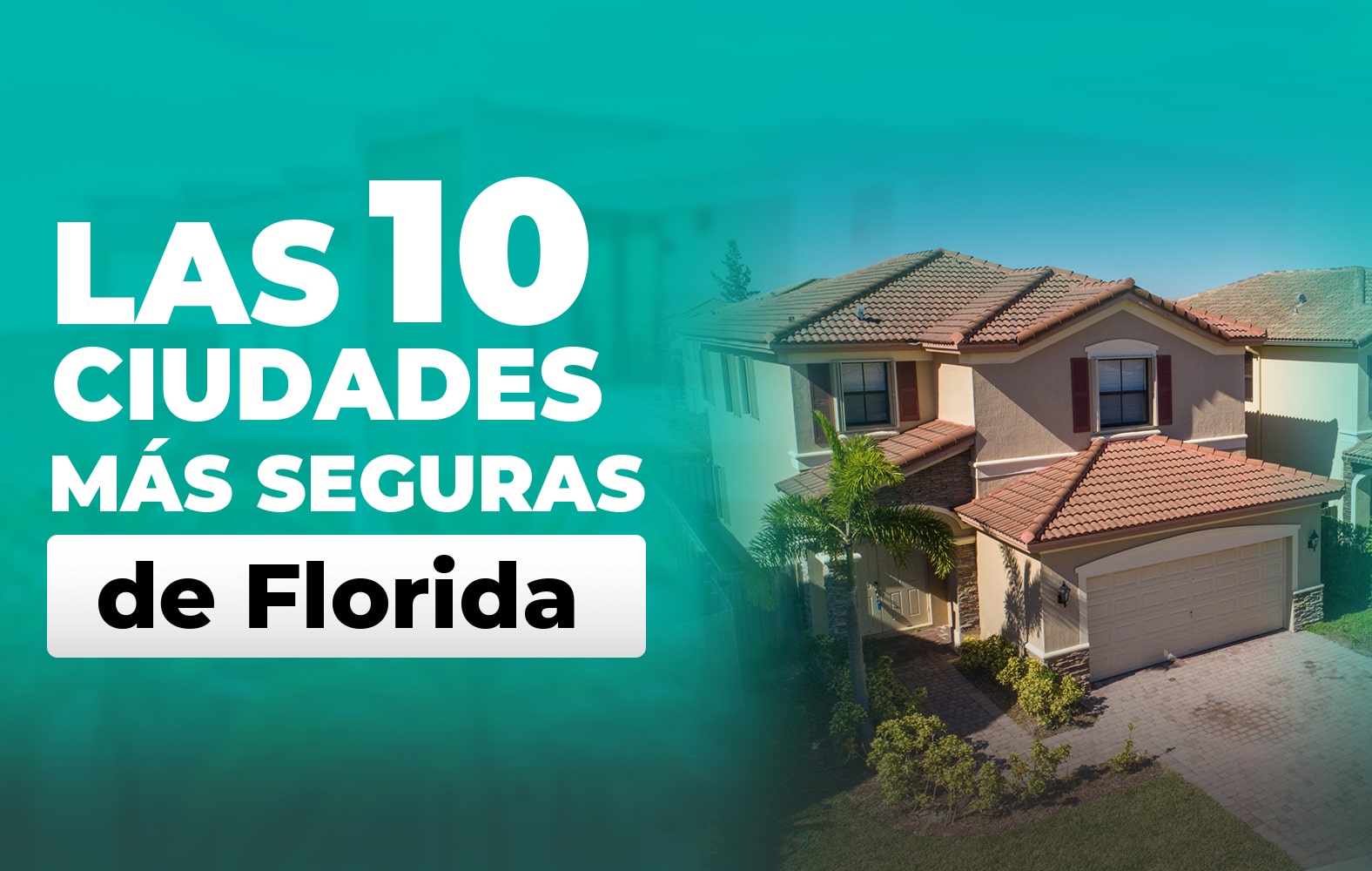 Las ciudades más seguras de Florida